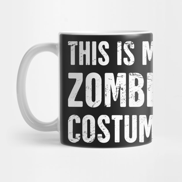 This Is My Zombie Costume | Halloween Costume by MeatMan